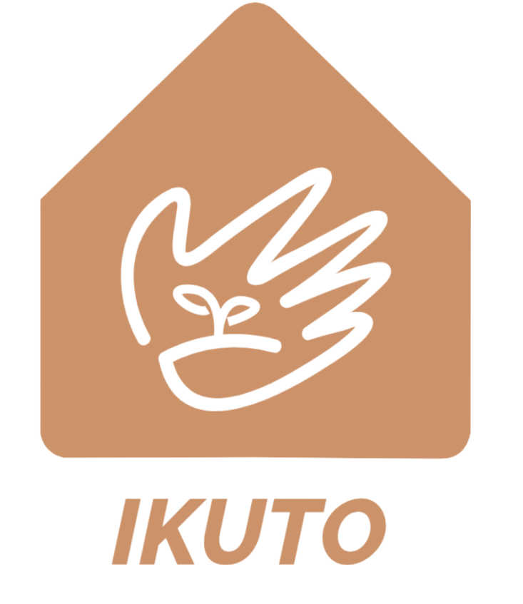 Logo de l'entreprise Ikuto, entreprise proposant des services d'aide à domicile.